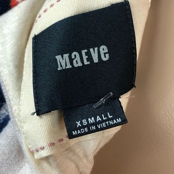 MAEVE Anthropologie floral bell sleeve sweater dress - Picture 12 of 13